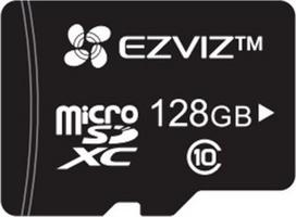 atminties korteles 128 - Atminties kortelė EZVIZ CS-CMT-CARDT128G-D 128GB Micro SDXC Klasė 10 - 2 nuotrauka