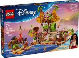senukai lego - LEGO DISNEY Kakamora barža 43258 - 3 nuotrauka
