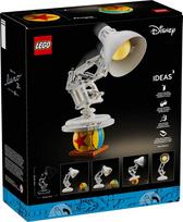 lego disney - LEGO IDEAS Disney Pixar Luxo Jr. 21357 - 5 nuotrauka
