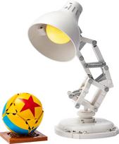 lego disney - LEGO IDEAS Disney Pixar Luxo Jr. 21357 - 4 nuotrauka