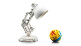 lego disney - LEGO IDEAS Disney Pixar Luxo Jr. 21357 - 8 nuotrauka