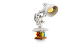 lego disney - LEGO IDEAS Disney Pixar Luxo Jr. 21357 - 9 nuotrauka