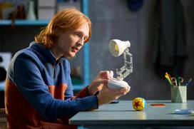 lego disney - LEGO IDEAS Disney Pixar Luxo Jr. 21357 - 11 nuotrauka