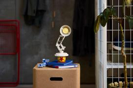 lego disney - LEGO IDEAS Disney Pixar Luxo Jr. 21357 - 13 nuotrauka