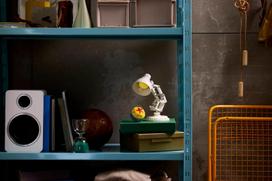 lego disney - LEGO IDEAS Disney Pixar Luxo Jr. 21357 - 14 nuotrauka