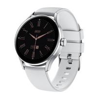 QCY Elite S11 1.19" IPX8 Sidabrinis (Silver)