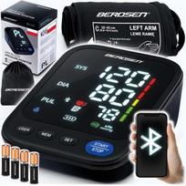 Berdsen BD-123 Žastinis kraujospūdžio matuoklis su Bluetooth