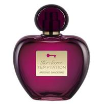 Antonio Banderas Her Secret Temptation EDT Testeris 80ml