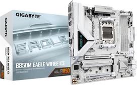 Gigabyte B850M EAGLE WF6E ICE