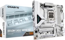 gigabyte b850 eagle wifi6e - Gigabyte B850M EAGLE WF6E ICE - 2 nuotrauka