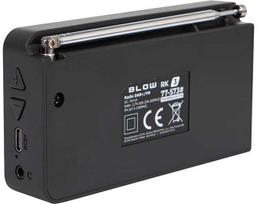 BLOW RK3 BT Juodas (Black)
