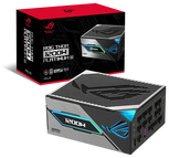 ASUS ROG Thor Platinum III 1200W 80 PLUS Platinum Modular PCIe 5.0