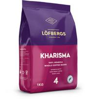 lofbergs kharisma kava - Kavos pupelės Lofbergs Kharisma, 1 kg - 2 nuotrauka