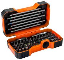 torx atsuktuvu rinkinys - Bahco Antgalių rinkinys 59/S54BC, 54 vnt. - 1 nuotrauka