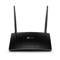 lte marsrutizatorius - TP-Link Archer MR402 AC1200 4G LTE Juodas (Black) - 2 nuotrauka
