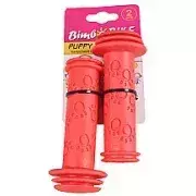 dvirac ranken - Bimbo Bike Puppy vairo rankenos 11cm - 1 nuotrauka