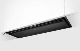 imontuojami gartraukiai 60 - Elica BOXIN ADV PLUS BLMAT/A/60 Juodas (Black) - 1 nuotrauka