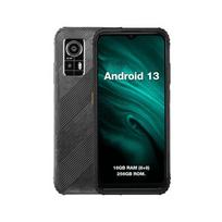 fonos - Bea-Fon AGM H6 256GB Juodas (Black) - 2 nuotrauka
