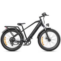 engwe elektrinis - ENGWE E26 26" juodas (Black) - 1 nuotrauka