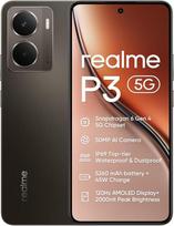 realmi telefonai - Realme P3 5G 8GB 256GB Comet Grey (Pilkas) - 2 nuotrauka