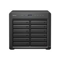 synology nas - Synology DiskStation DS3622xs+ NAS bokštas Juodas (Black) - 1 nuotrauka