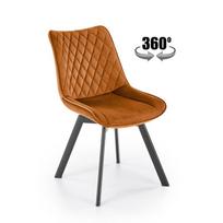 Valgomojo kėdė Halmar K520, cinamoninė (Cinnamon)