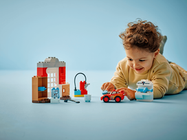 visinga - LEGO DUPLO Disney Makvyno apsilankymas Daktaro garaže 10456 - 4 nuotrauka