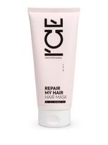 ICE PROFESSIONAL Repair My Hair kaukė pažeistiems plaukams 200 ml