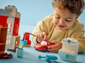 visinga - LEGO DUPLO Disney Makvyno apsilankymas Daktaro garaže 10456 - 7 nuotrauka