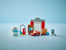 visinga - LEGO DUPLO Disney Makvyno apsilankymas Daktaro garaže 10456 - 8 nuotrauka