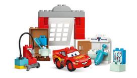 visinga - LEGO DUPLO Disney Makvyno apsilankymas Daktaro garaže 10456 - 9 nuotrauka