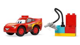 visinga - LEGO DUPLO Disney Makvyno apsilankymas Daktaro garaže 10456 - 10 nuotrauka