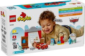 visinga - LEGO DUPLO Disney Makvyno apsilankymas Daktaro garaže 10456 - 11 nuotrauka