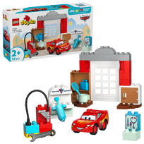 visinga - LEGO DUPLO Disney Makvyno apsilankymas Daktaro garaže 10456 - 2 nuotrauka