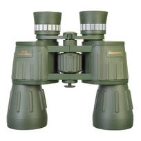medziokles ziuronai - Discovery Field 10x50 Žiūronai - 1 nuotrauka