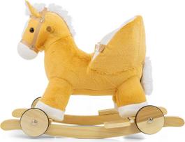 arkliukas supuokle - Supamas arkliukas Milly Mally Polly, šviesiai rudas (Light Brown) - 1 nuotrauka