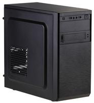 atx korpusai - Akyga AK17BK Juodas (Black) - 2 nuotrauka