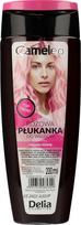 Delia Cosmetics Cameleo Plaukų skalavimo priemonė - Rožinė (Pink) 200 ml