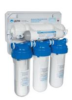 osmosis filtravimo - RO 5 WFU, 5 pakopų atbulinio osmoso vandens filtravimo sistema - 2 nuotrauka