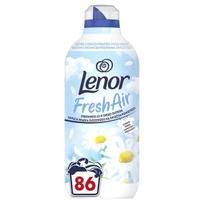 Lenor Audinių minkštiklis Fresh Air Sensitive, 1.204 L