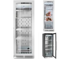 saldytuvas spinta - Hendi 204962 Mėsos brandinimo spinta 352 L (Meat Aging Cabinet) - 1 nuotrauka