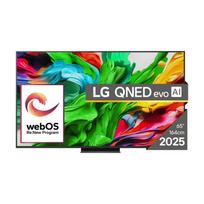 lg qned 65 miniled - LG QNED86A3A 65" Smart Juodas (Black) - 1 nuotrauka