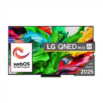 lg qned 65 miniled - LG QNED86A3A 65" Smart Juodas (Black) - 2 nuotrauka