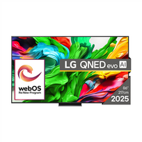 televizorius - LG 86QNED86A3A - 2 nuotrauka