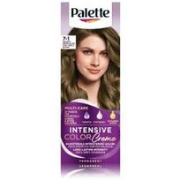 palette intensive color creme - Schwarzkopf Palette Intensive Color Creme ilgalaikiai plaukų dažai 7-1 Šaltas Vidutinis Šviesus (Cool Medium Blonde) - 2 nuotrauka