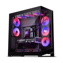 big tower case - Phanteks NV-Series NV9 MK2 Juodas (Black) - 2 nuotrauka