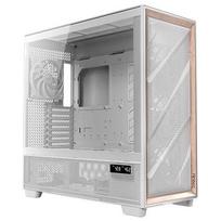antec flux pro - Antec FLUX PRO Baltas (White) - 2 nuotrauka