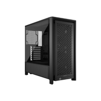 frame 4000d - Corsair Frame 4000D RS Juodas (Black) - 3 nuotrauka