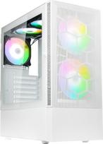 Kolink Observatory MX Mesh ARGB Baltas (White)