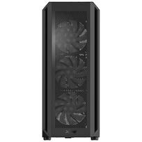 adata valor - XPG VALOR AIR PLUS MID-TOWER Juodas (Black) - 1 nuotrauka